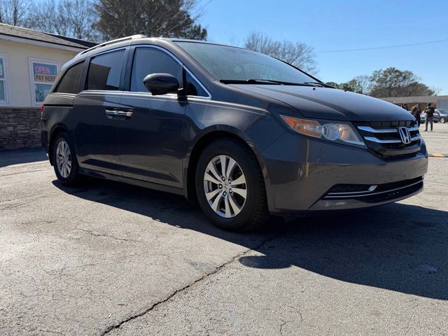2014 Honda Odyssey 5dr EX-L w/Navi - 22982597 - 1