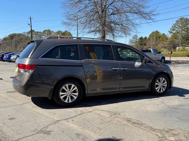2014 Honda Odyssey 5dr EX-L w/Navi - 22982597 - 3