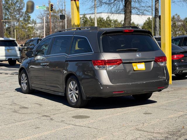 2014 Honda Odyssey 5dr EX-L w/Navi - 22982597 - 4