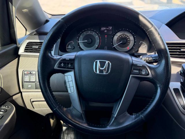 2014 Honda Odyssey 5dr EX-L w/Navi - 22982597 - 8