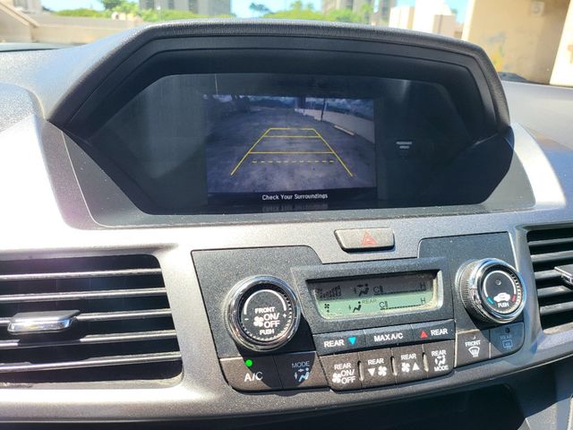 2014 Honda Odyssey 5dr LX - 22921912 - 10