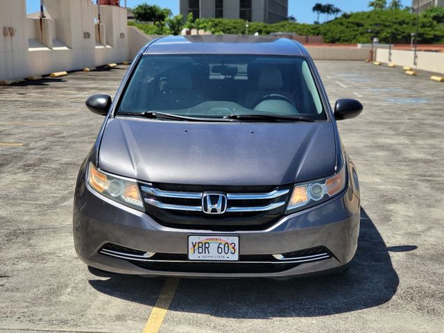 2014 Honda Odyssey 5dr LX - 22921912 - 1