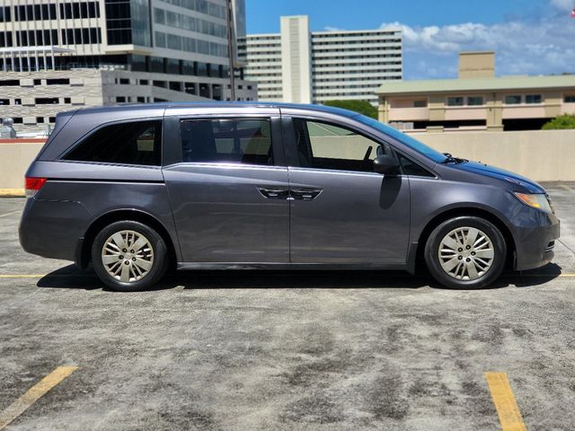 2014 Honda Odyssey 5dr LX - 22921912 - 2