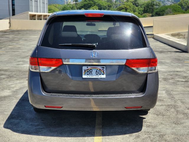 2014 Honda Odyssey 5dr LX - 22921912 - 6