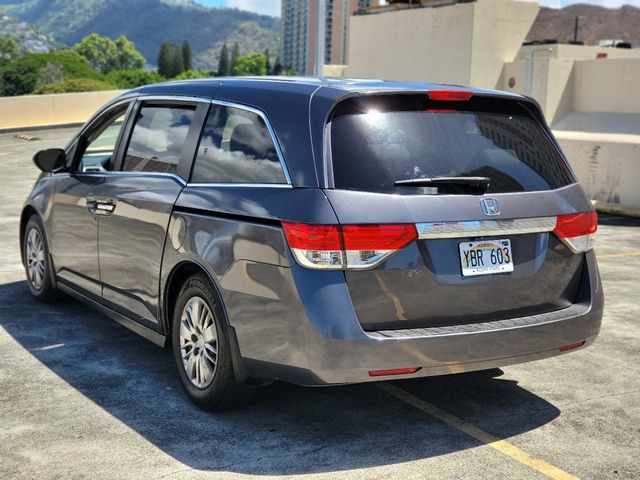 2014 Honda Odyssey 5dr LX - 22921912 - 7
