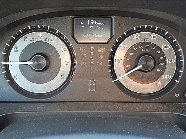 2014 Honda Odyssey 5dr Touring - 22937259 - 10