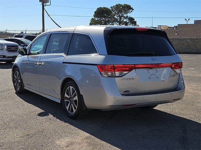 2014 Honda Odyssey 5dr Touring - 22937259 - 2