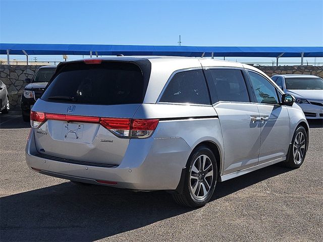2014 Honda Odyssey 5dr Touring - 22937259 - 3