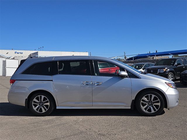 2014 Honda Odyssey 5dr Touring - 22937259 - 4