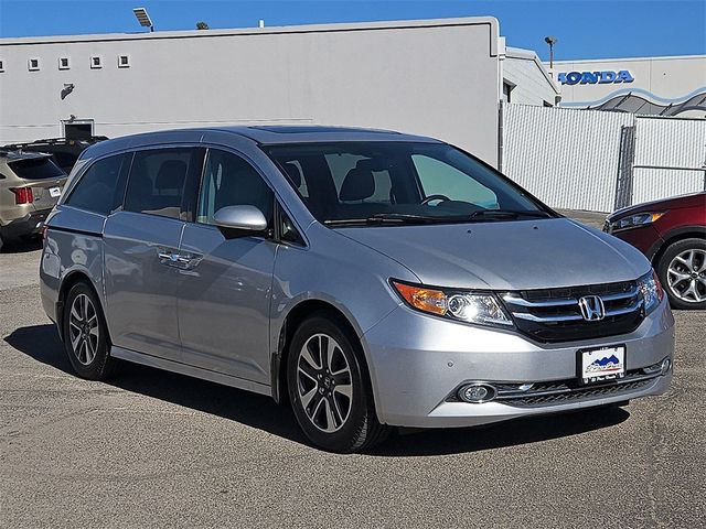 2014 Honda Odyssey 5dr Touring - 22937259 - 5