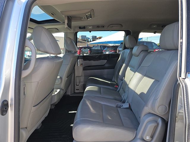 2014 Honda Odyssey 5dr Touring - 22937259 - 6