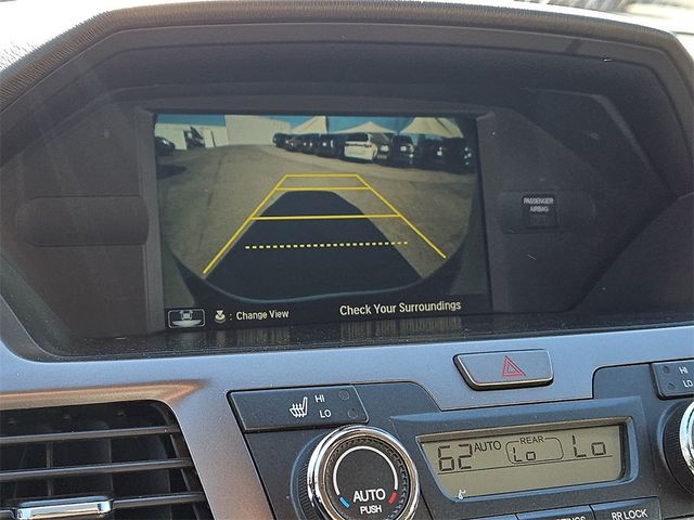 2014 Honda Odyssey 5dr Touring - 22937259 - 8