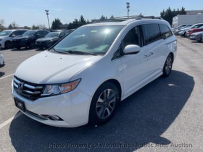 2014 Honda Odyssey