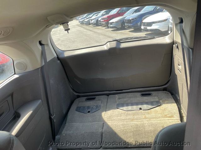 2014 Honda Odyssey 5dr Touring Elite - 23008446 - 11