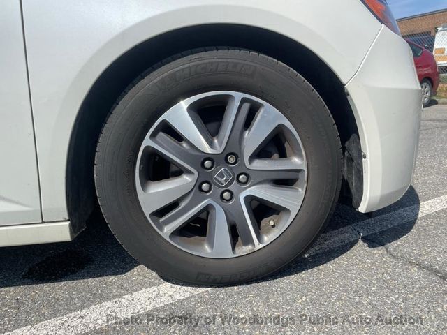 2014 Honda Odyssey 5dr Touring Elite - 23008446 - 14