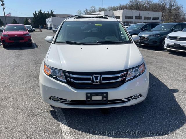 2014 Honda Odyssey 5dr Touring Elite - 23008446 - 1
