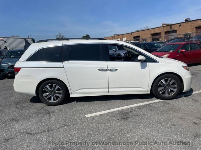 2014 Honda Odyssey 5dr Touring Elite - 23008446 - 2