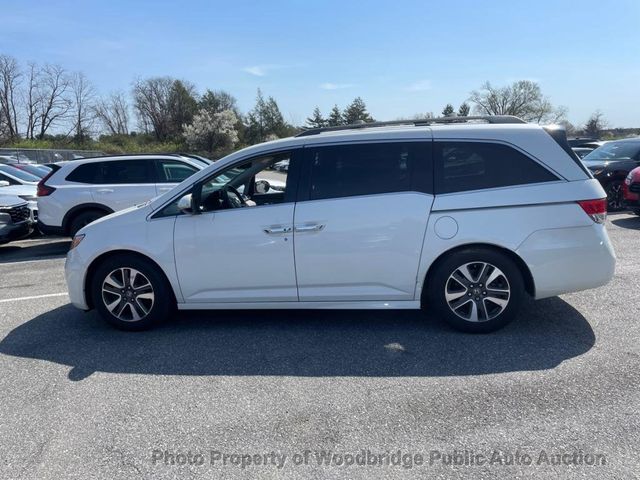 2014 Honda Odyssey 5dr Touring Elite - 23008446 - 4