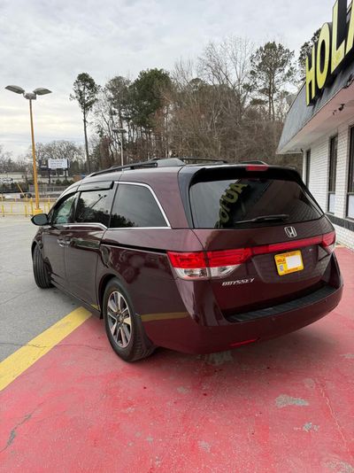 2014 Honda Odyssey - 5FNRL5H98EB084737