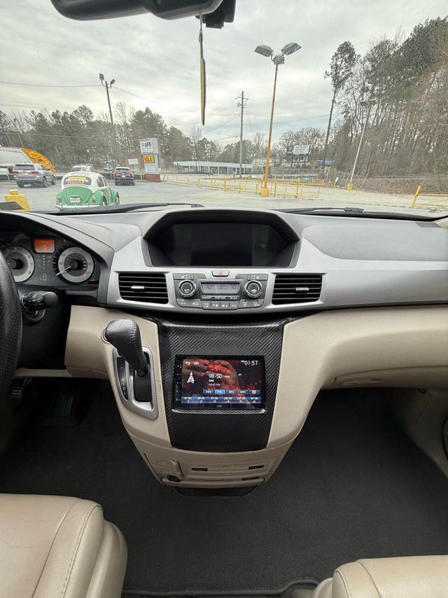 2014 Honda Odyssey 5dr Touring Elite - 22967320 - 10