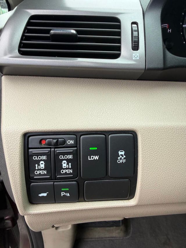 2014 Honda Odyssey 5dr Touring Elite - 22967320 - 14