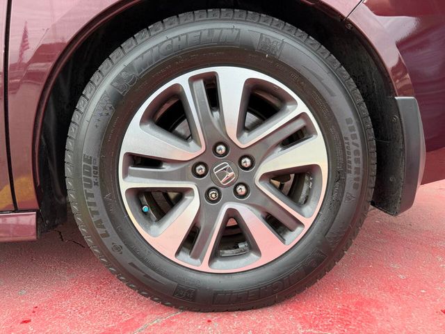 2014 Honda Odyssey 5dr Touring Elite - 22967320 - 18