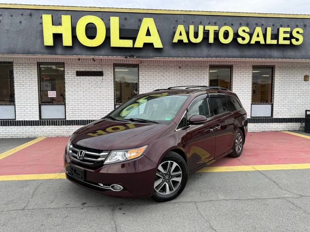 2014 Honda Odyssey 5dr Touring Elite - 22967320 - 1
