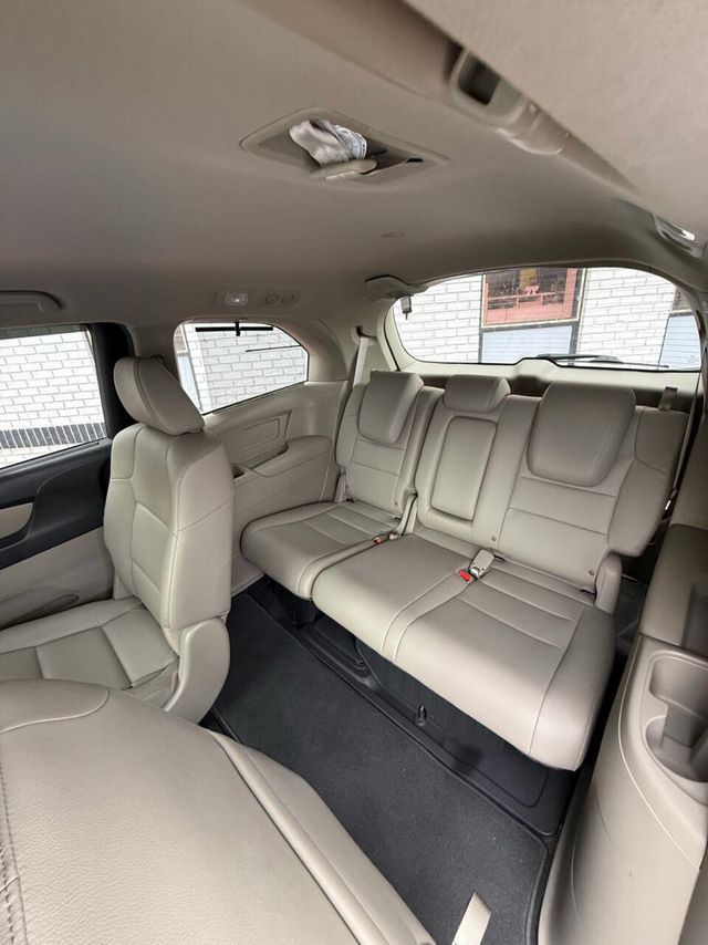 2014 Honda Odyssey 5dr Touring Elite - 22967320 - 6