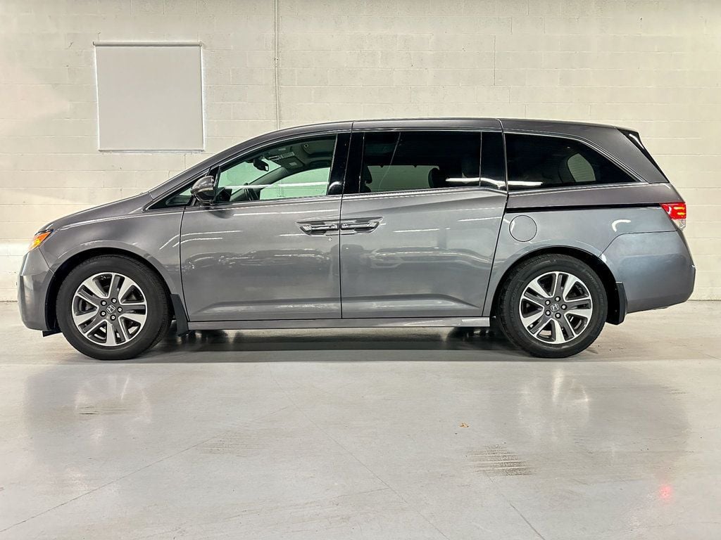 2014 Honda Odyssey 5dr Touring Elite - 22626363 - 3