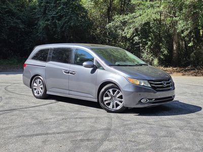 2014 Honda Odyssey - 5FNRL5H92EB024503