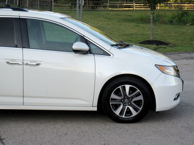 2014 Honda Odyssey 5dr Touring Elite - 23042799 - 9
