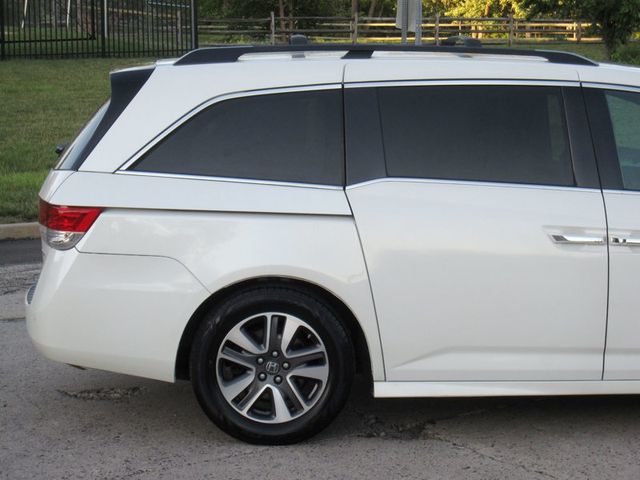 2014 Honda Odyssey 5dr Touring Elite - 23042799 - 10