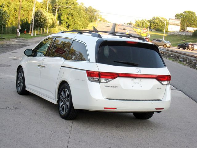 2014 Honda Odyssey 5dr Touring Elite - 23042799 - 11