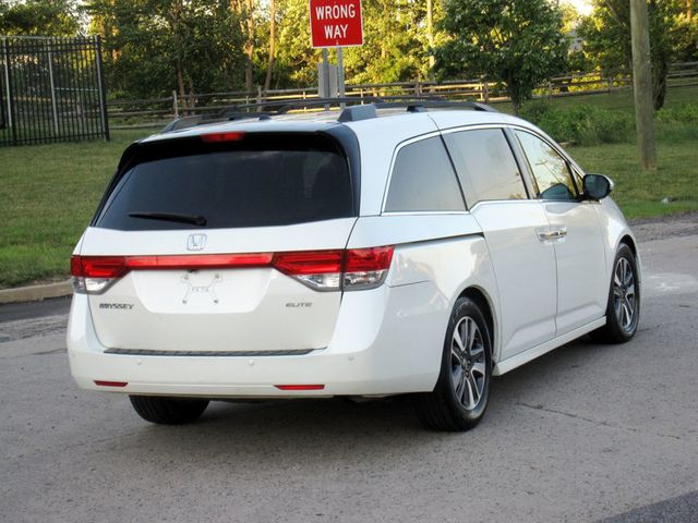 2014 Honda Odyssey 5dr Touring Elite - 23042799 - 12