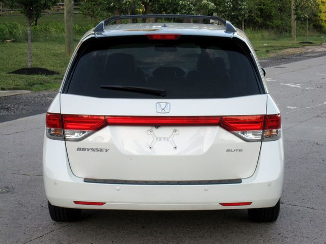 2014 Honda Odyssey 5dr Touring Elite - 23042799 - 13