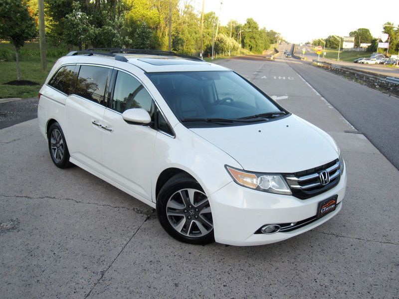 2014 Honda Odyssey 5dr Touring Elite - 23042799 | Video 2
