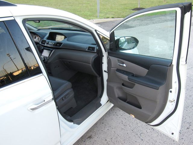 2014 Honda Odyssey 5dr Touring Elite - 23042799 - 22