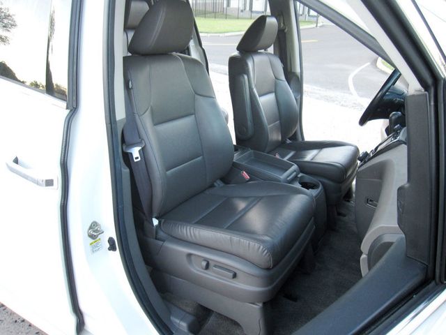 2014 Honda Odyssey 5dr Touring Elite - 23042799 - 23