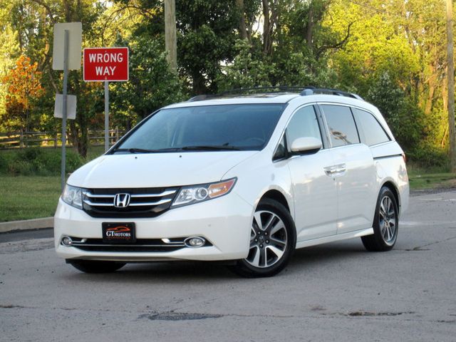 2014 Honda Odyssey 5dr Touring Elite - 23042799 - 2