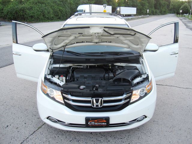 2014 Honda Odyssey 5dr Touring Elite - 23042799 - 32
