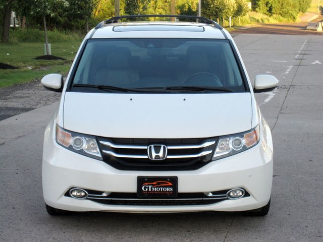 2014 Honda Odyssey 5dr Touring Elite - 23042799 - 4