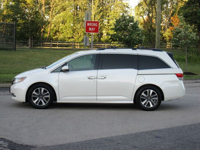 2014 Honda Odyssey 5dr Touring Elite - 23042799 - 5