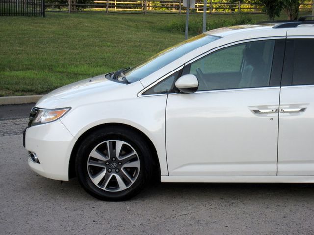 2014 Honda Odyssey 5dr Touring Elite - 23042799 - 6