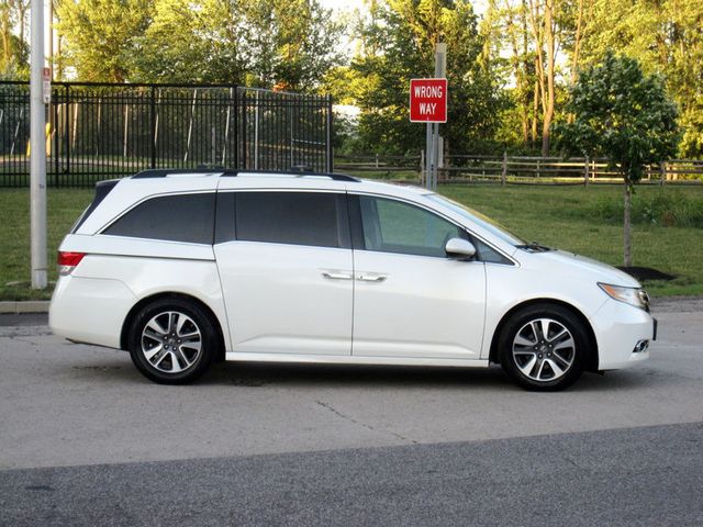 2014 Honda Odyssey 5dr Touring Elite - 23042799 - 8