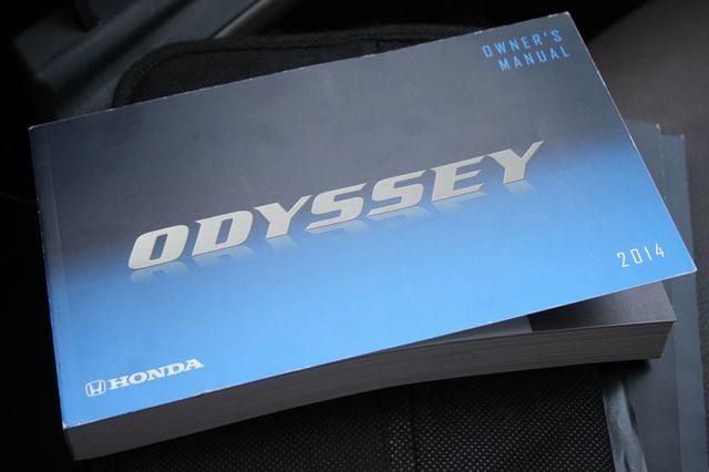 2014 Honda Odyssey Touring photo 42