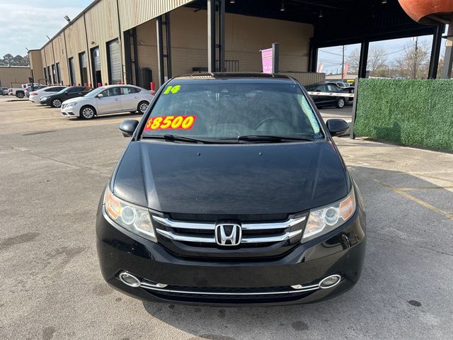 2014 Honda Odyssey TOURING - 22948999 - 1