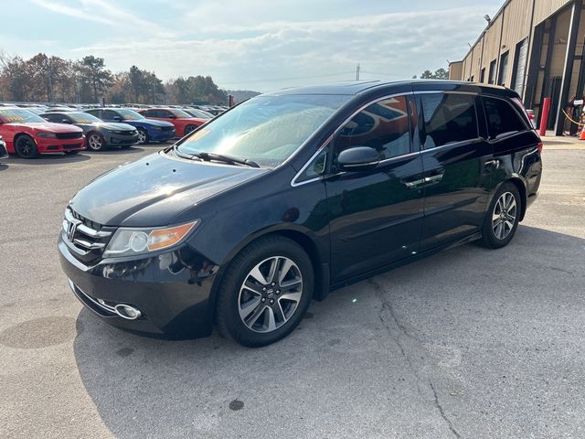 2014 Honda Odyssey TOURING - 22948999 - 2