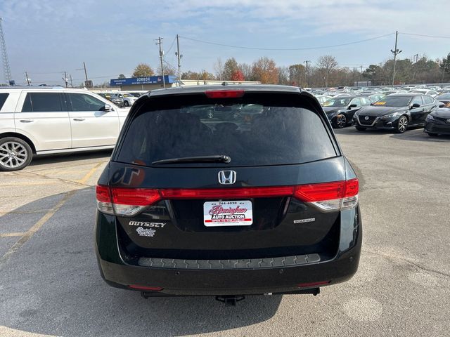 2014 Honda Odyssey TOURING - 22948999 - 4