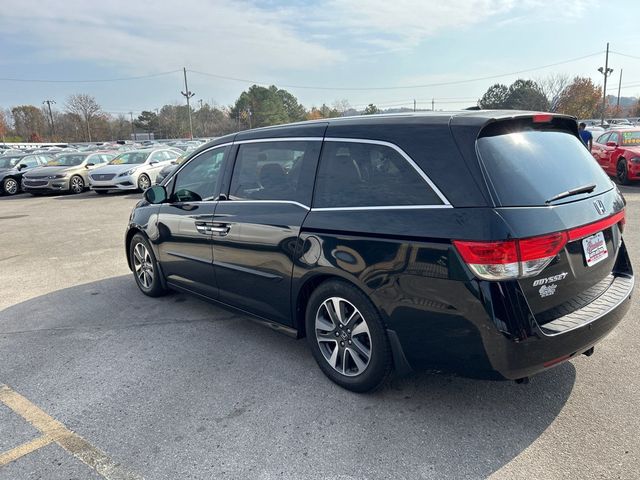 2014 Honda Odyssey TOURING - 22948999 - 5