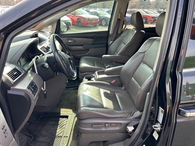 2014 Honda Odyssey TOURING - 22948999 - 8